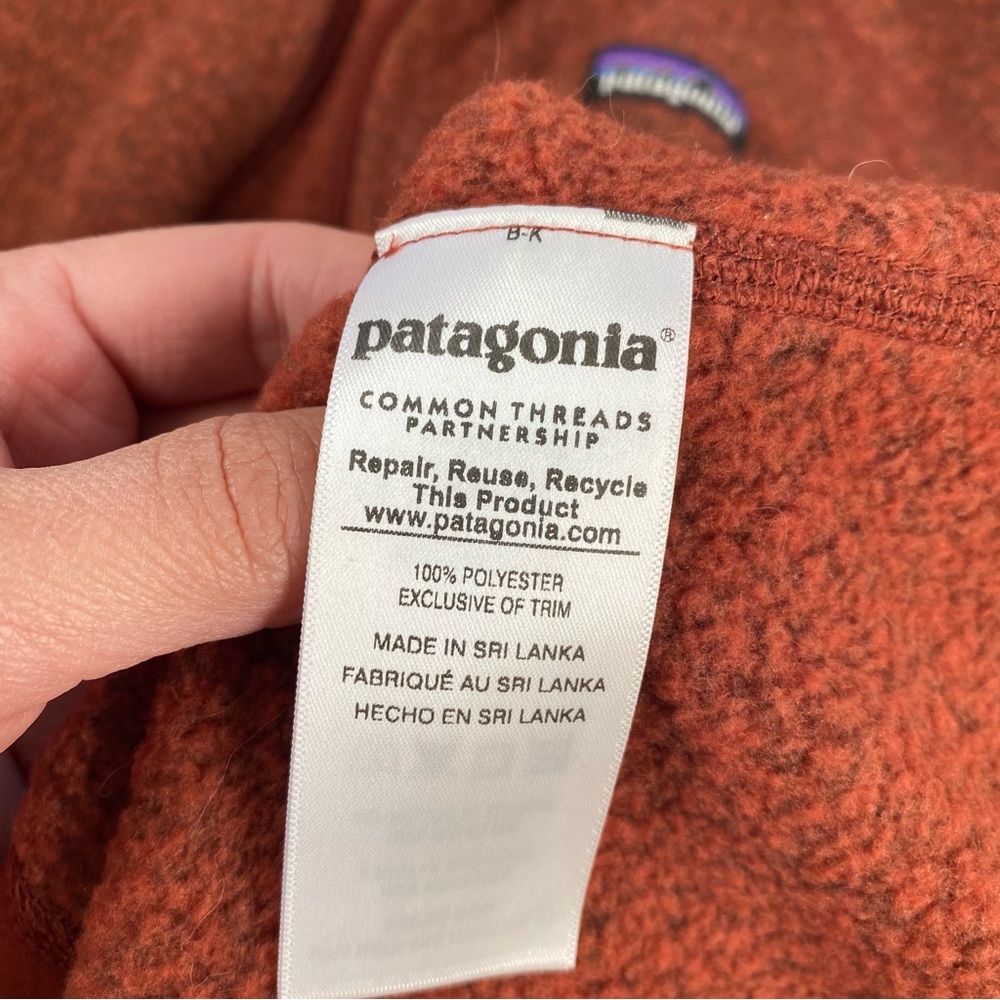 Patagonia Better Sweater Jacket - Picture 4 of 5